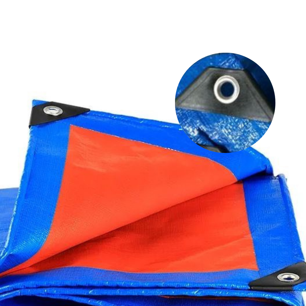 PE Polyethylene Tarpaulin Waterproof 20x30 30x50 40x60 Heavy Duty PE Tarps Pe Tarpaulin Vietnamese Wholesale OEM ODM